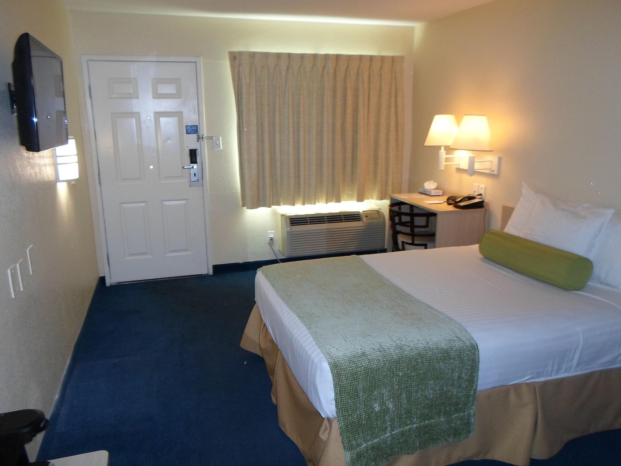 Motel 6 Vegas, Nv - Strip Las Vegas Luaran gambar