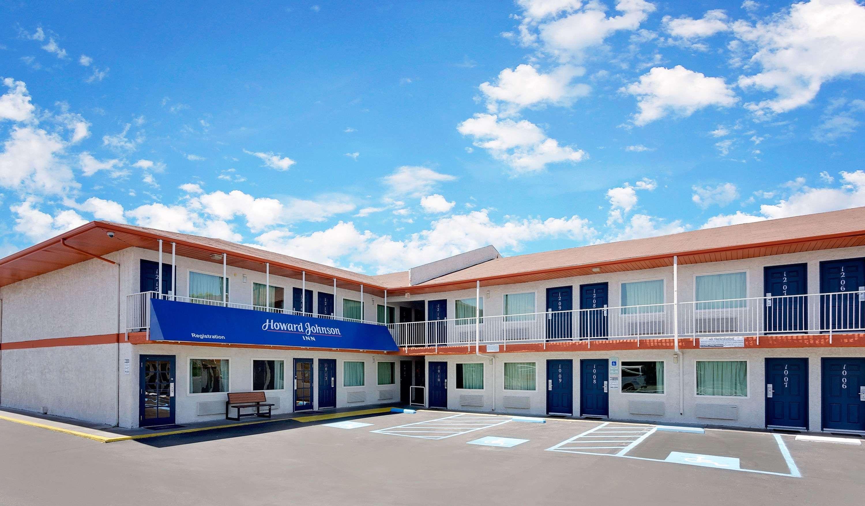Motel 6 Vegas, Nv - Strip Las Vegas Luaran gambar