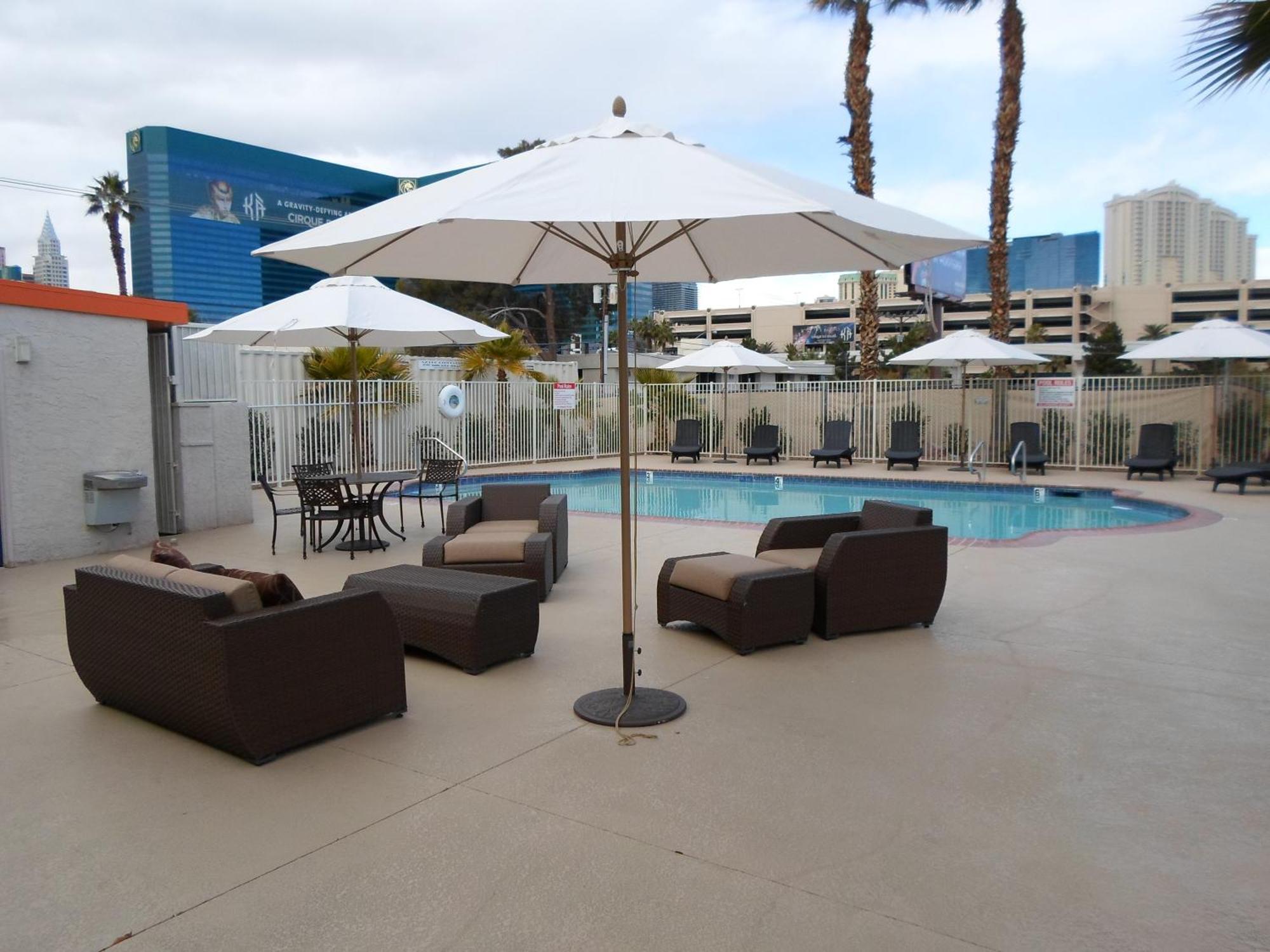 Motel 6 Vegas, Nv - Strip Las Vegas Kemudahan gambar