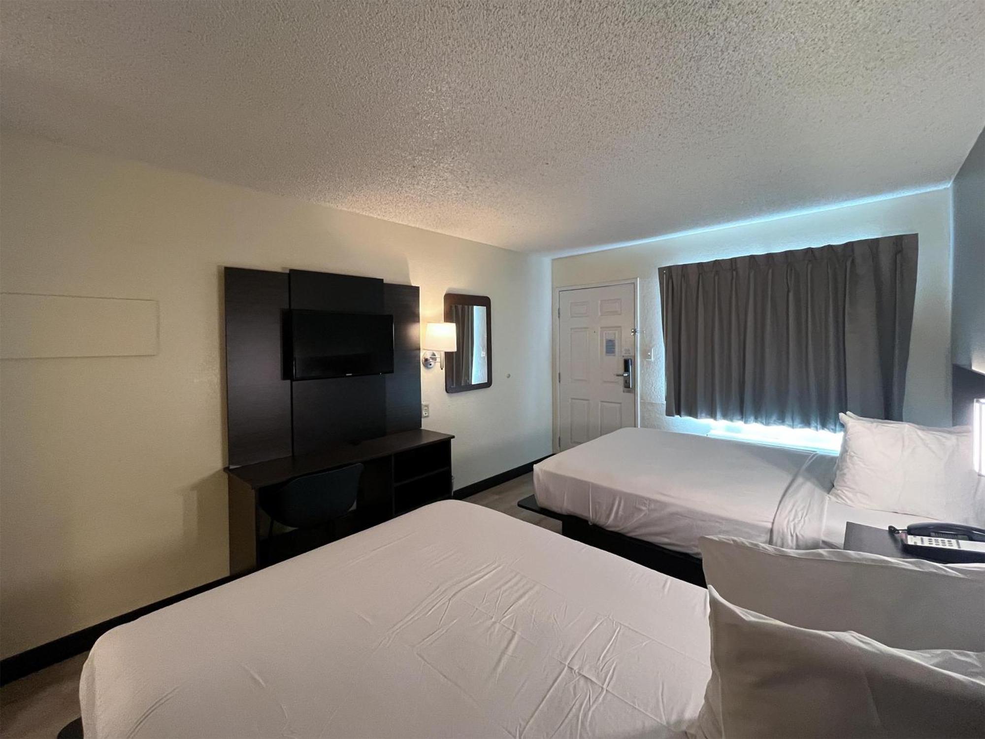 Motel 6 Vegas, Nv - Strip Las Vegas Luaran gambar