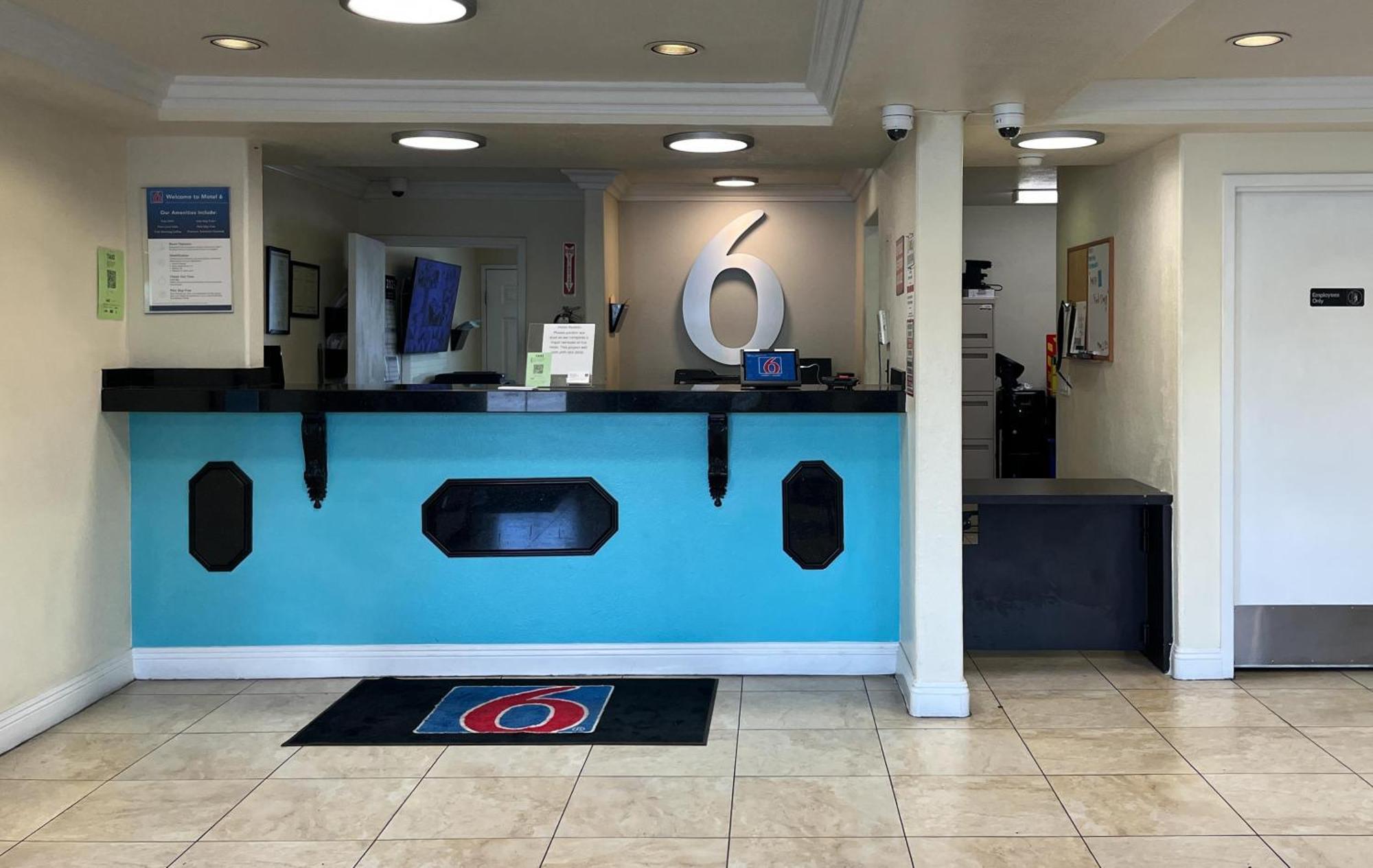 Motel 6 Vegas, Nv - Strip Las Vegas Luaran gambar