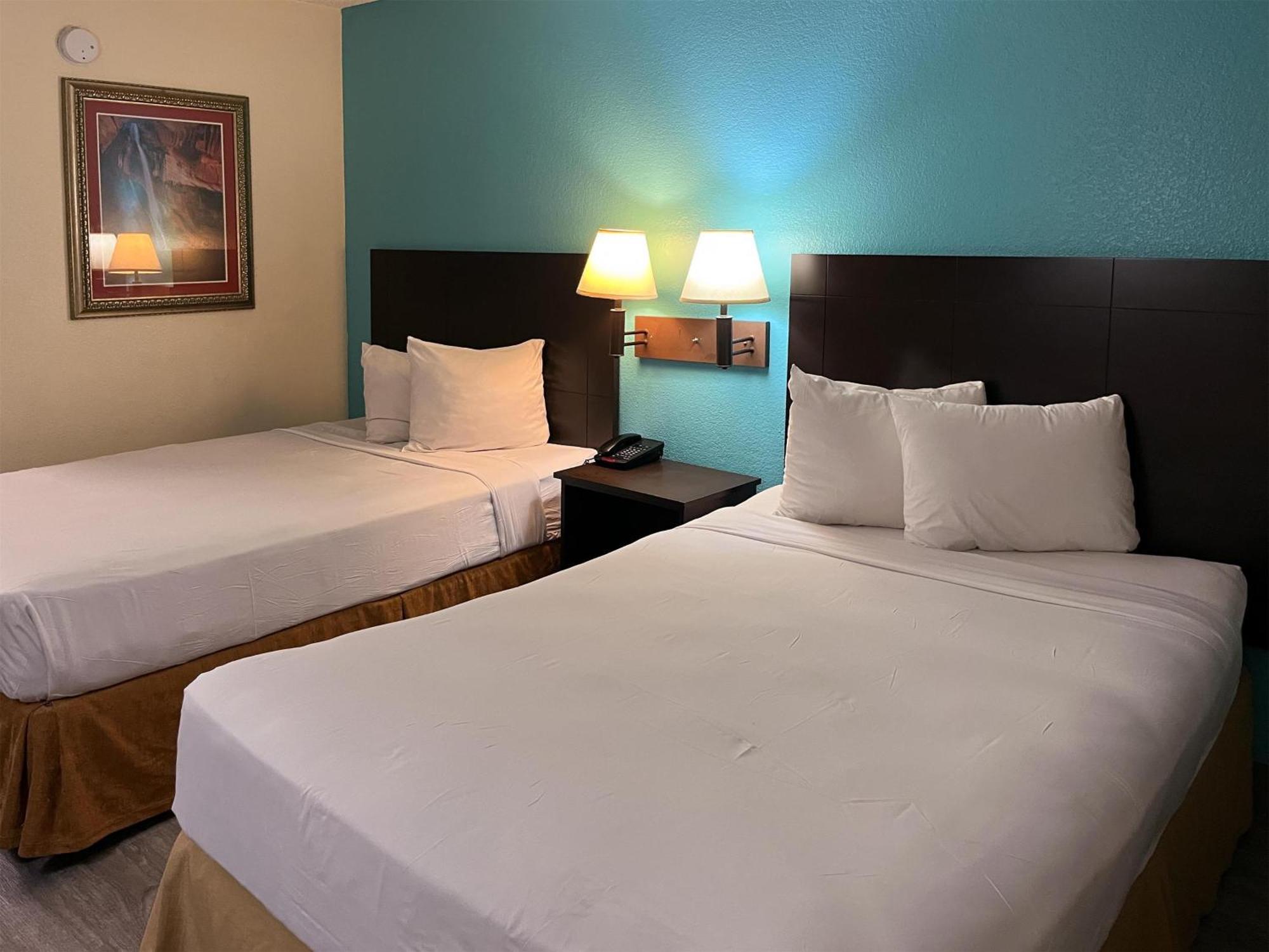Motel 6 Vegas, Nv - Strip Las Vegas Luaran gambar