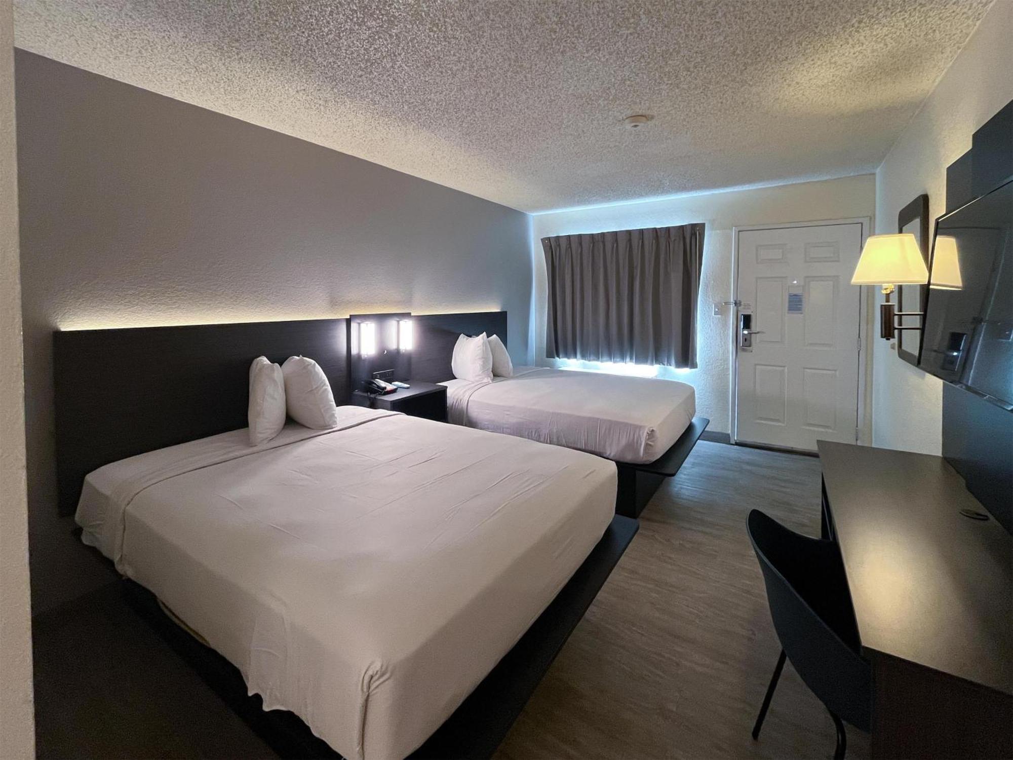 Motel 6 Vegas, Nv - Strip Las Vegas Luaran gambar