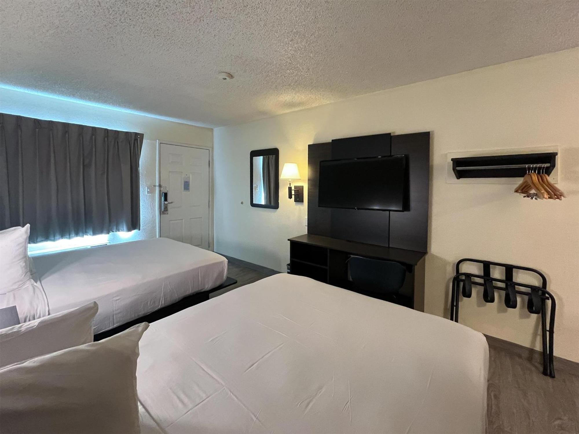Motel 6 Vegas, Nv - Strip Las Vegas Luaran gambar