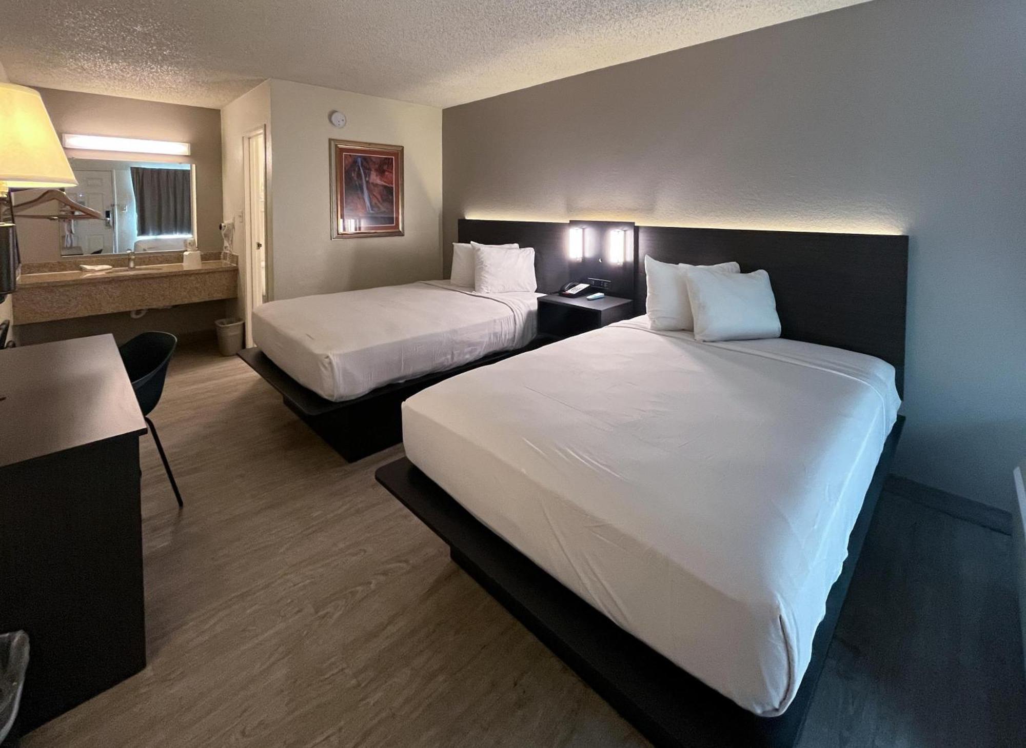Motel 6 Vegas, Nv - Strip Las Vegas Luaran gambar