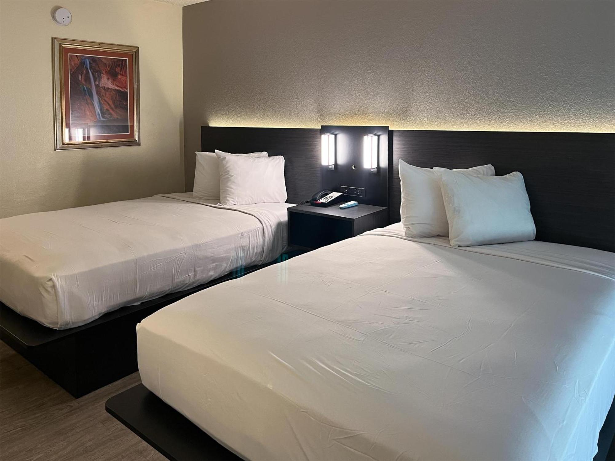 Motel 6 Vegas, Nv - Strip Las Vegas Luaran gambar