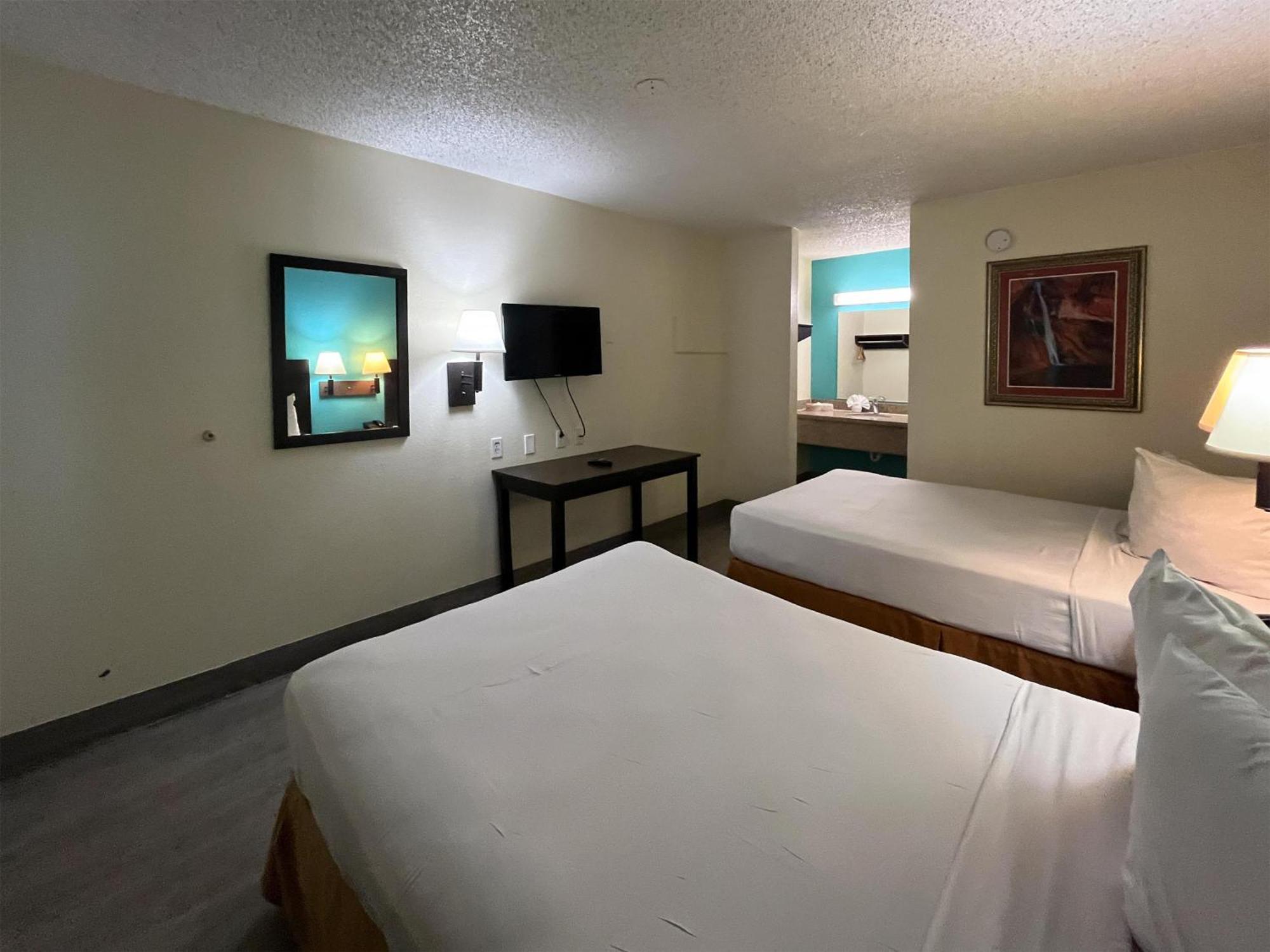 Motel 6 Vegas, Nv - Strip Las Vegas Luaran gambar
