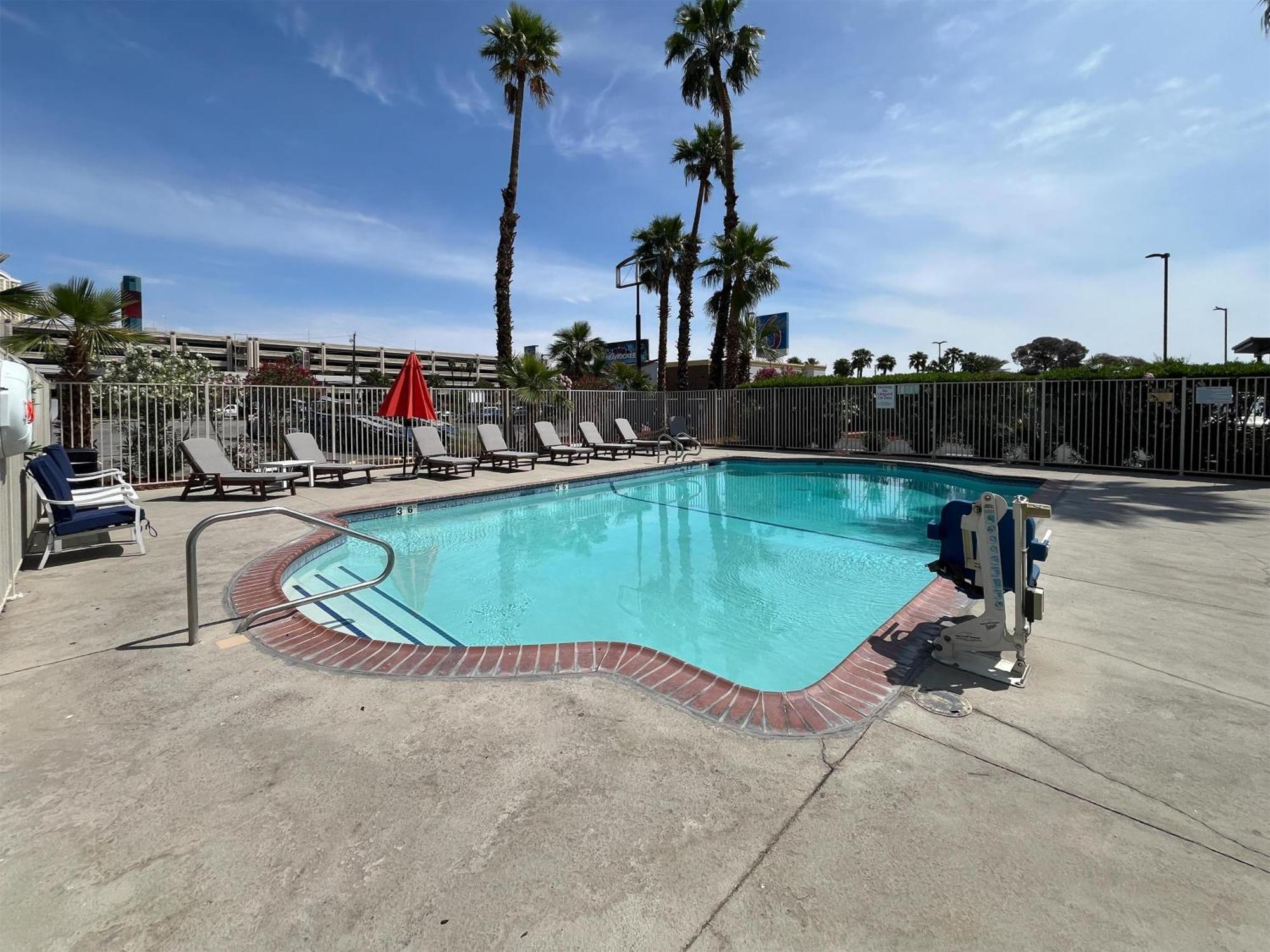 Motel 6 Vegas, Nv - Strip Las Vegas Luaran gambar