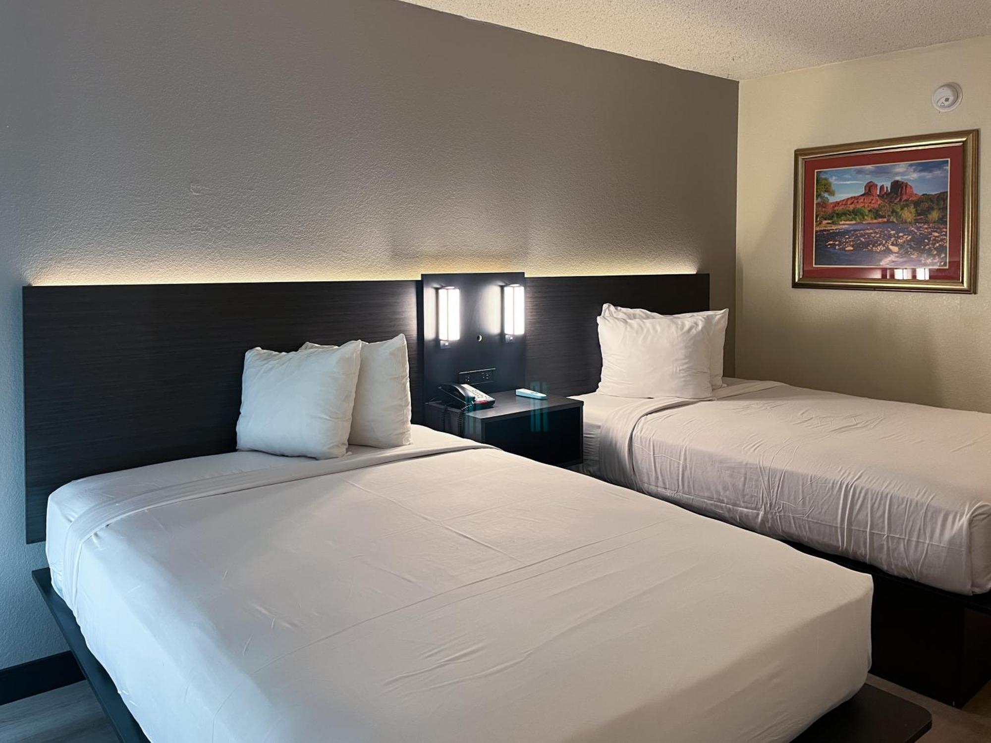 Motel 6 Vegas, Nv - Strip Las Vegas Luaran gambar