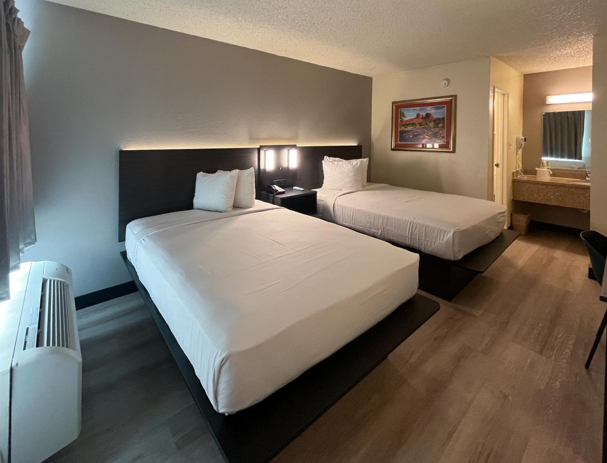 Motel 6 Vegas, Nv - Strip Las Vegas Luaran gambar