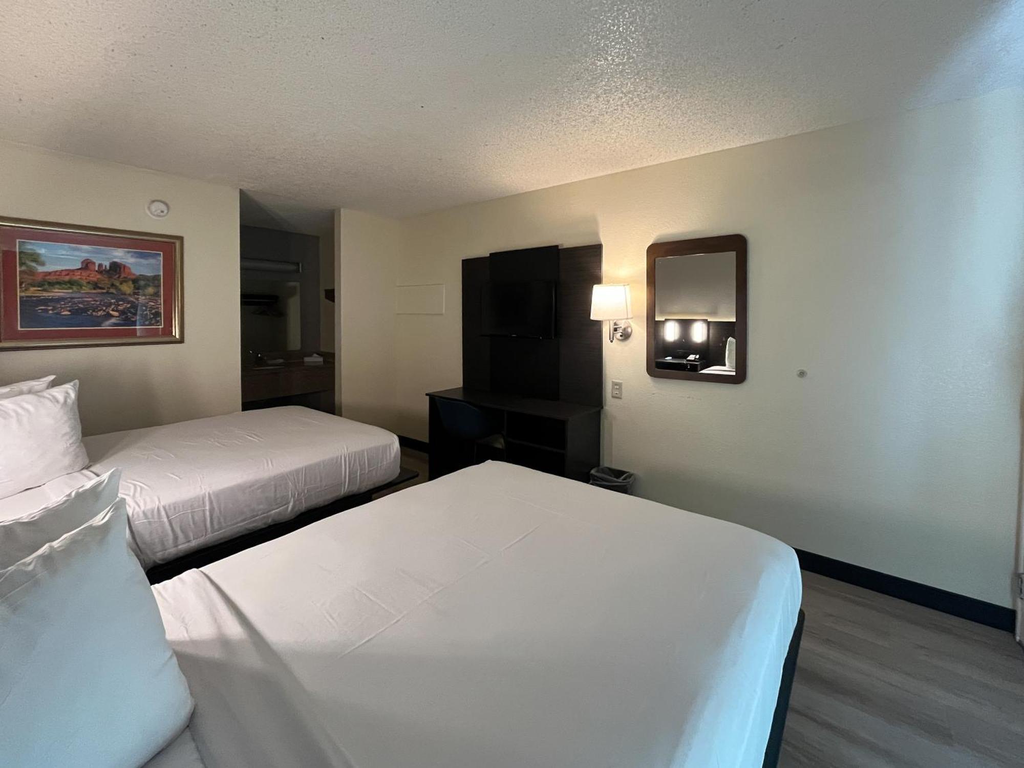 Motel 6 Vegas, Nv - Strip Las Vegas Luaran gambar