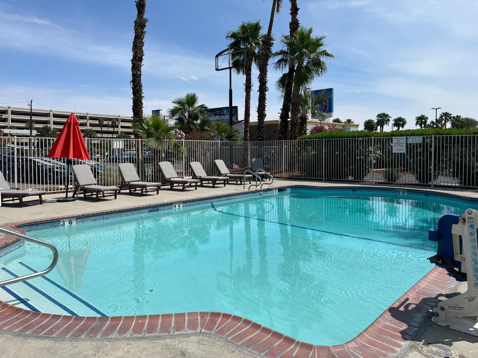 Motel 6 Vegas, Nv - Strip Las Vegas Luaran gambar