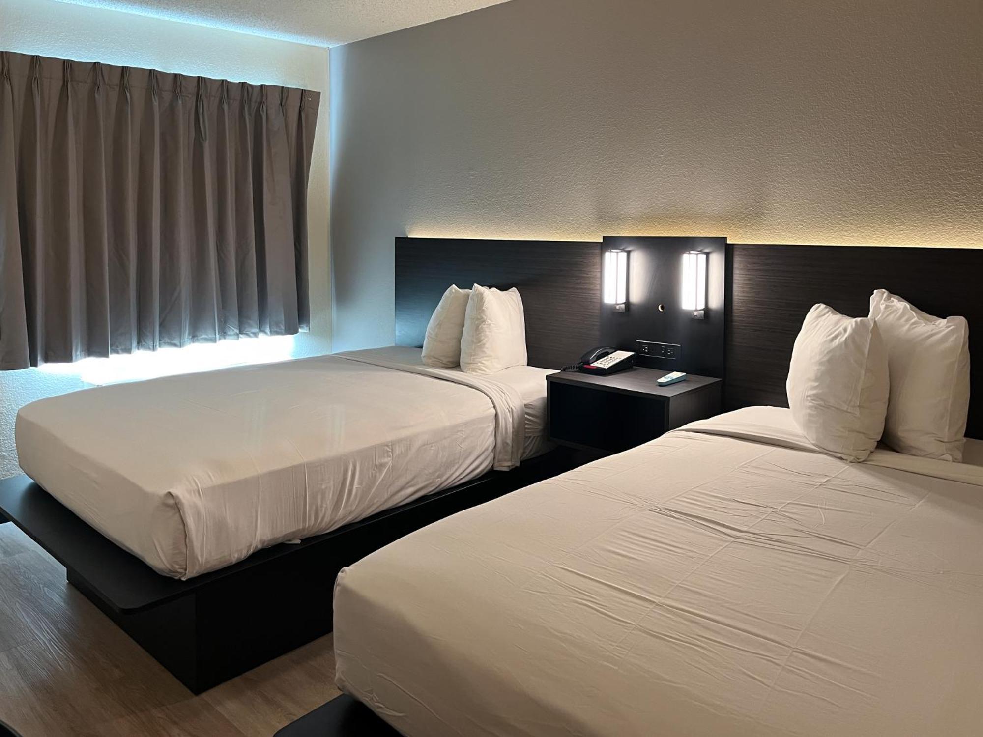 Motel 6 Vegas, Nv - Strip Las Vegas Luaran gambar