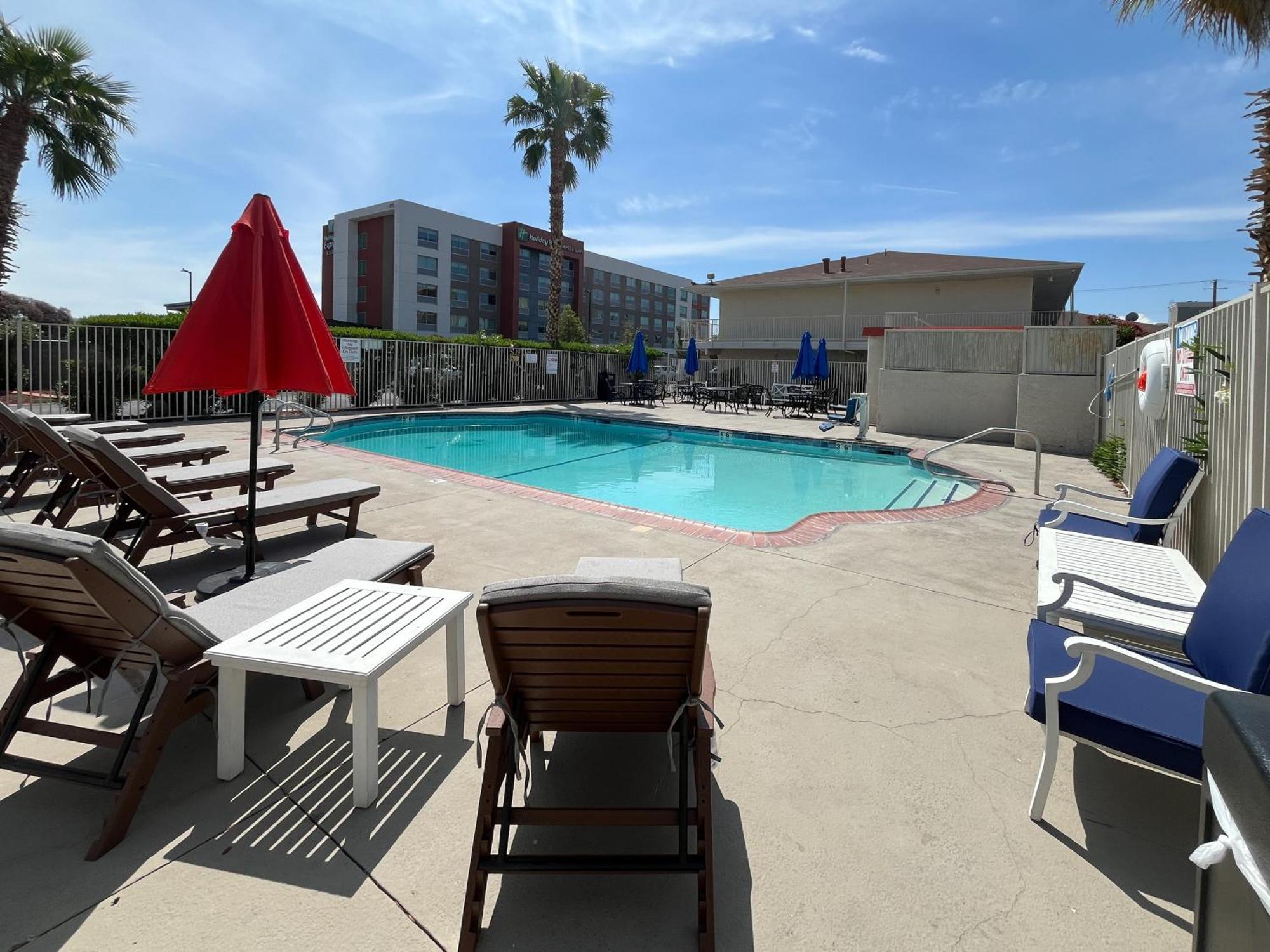 Motel 6 Vegas, Nv - Strip Las Vegas Luaran gambar