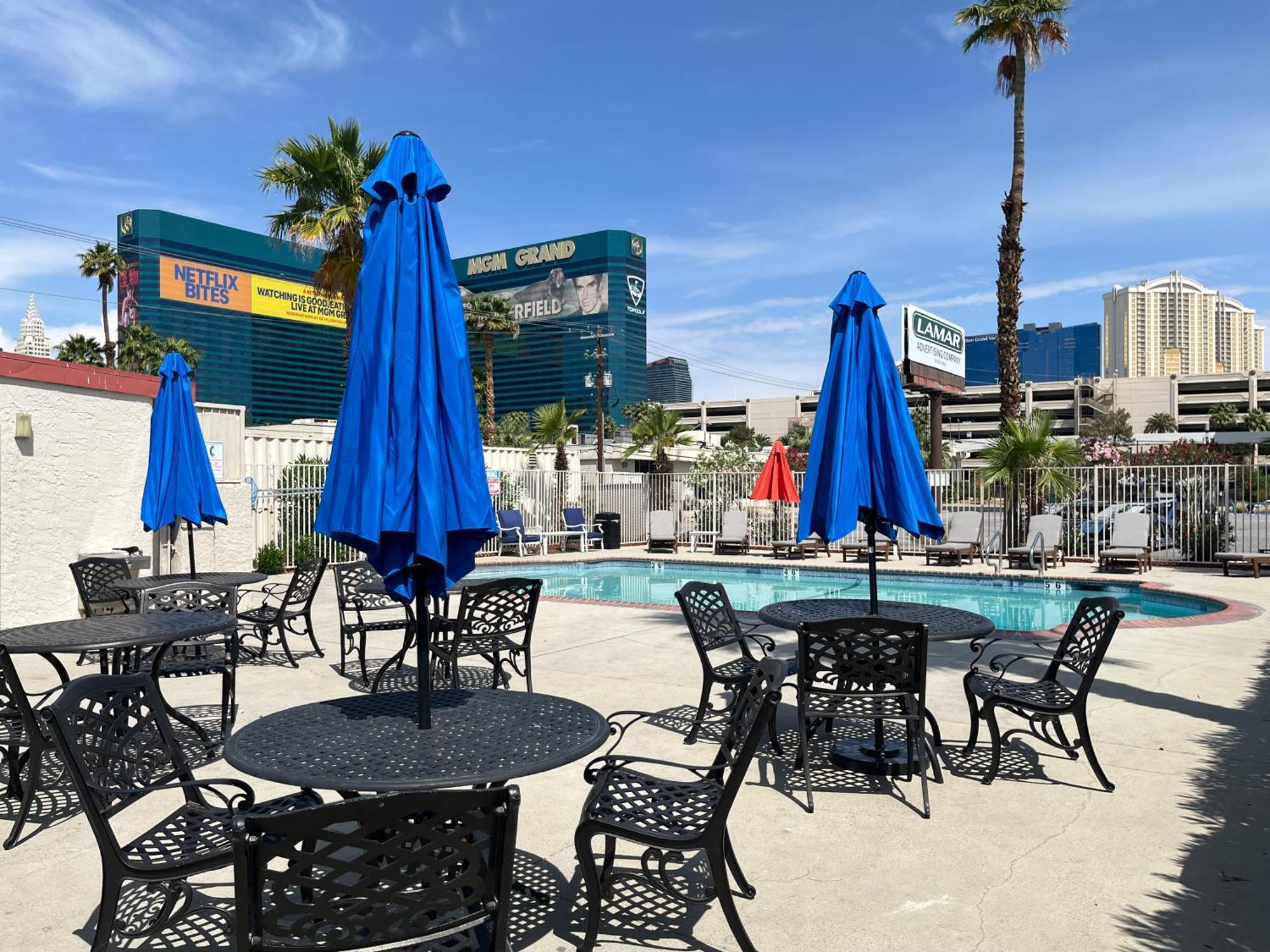Motel 6 Vegas, Nv - Strip Las Vegas Luaran gambar