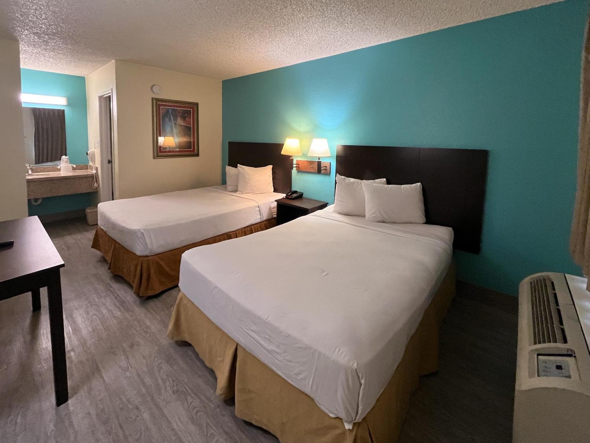 Motel 6 Vegas, Nv - Strip Las Vegas Luaran gambar