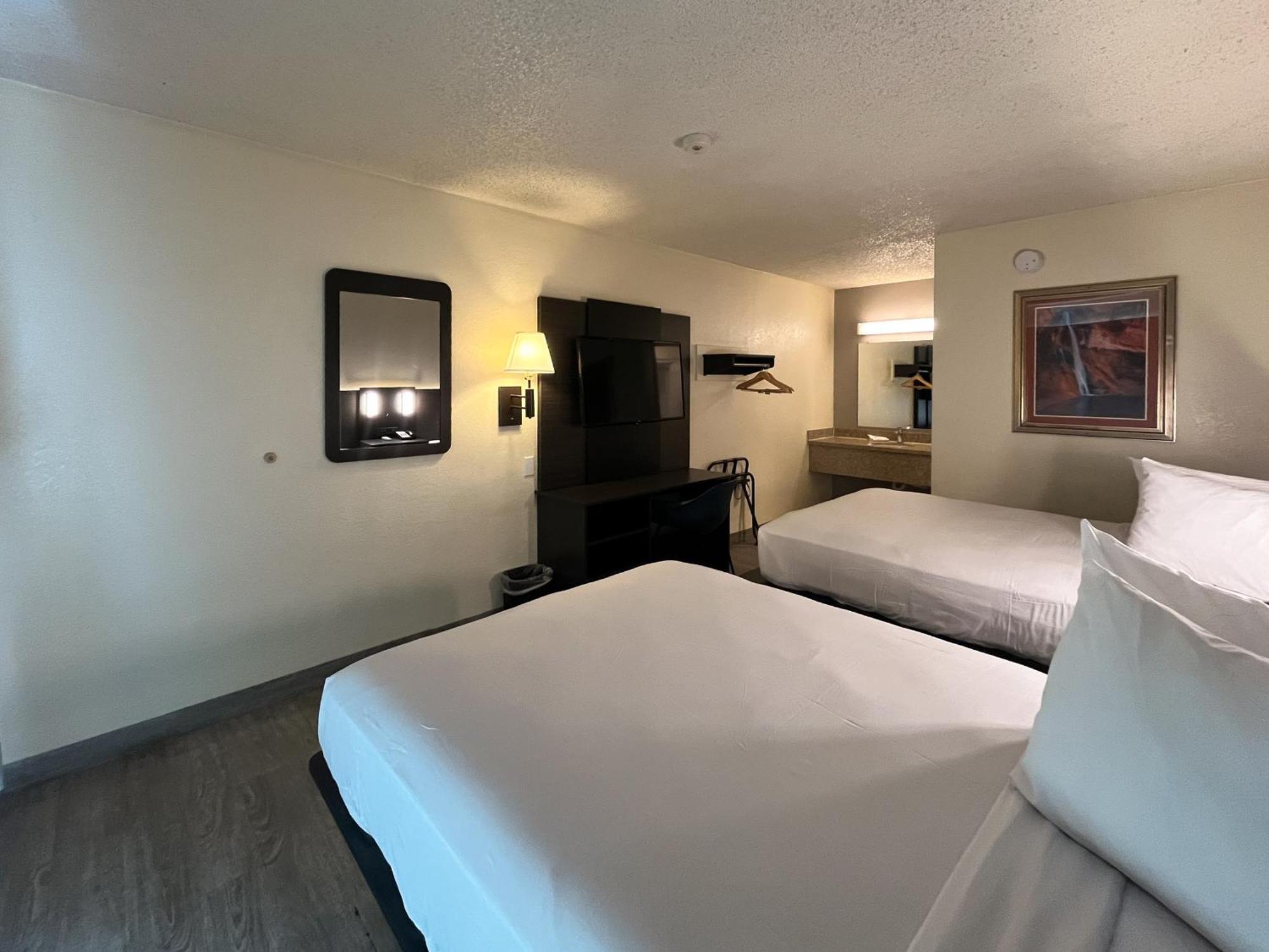 Motel 6 Vegas, Nv - Strip Las Vegas Luaran gambar